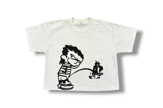 "PISS-OFF" TEE